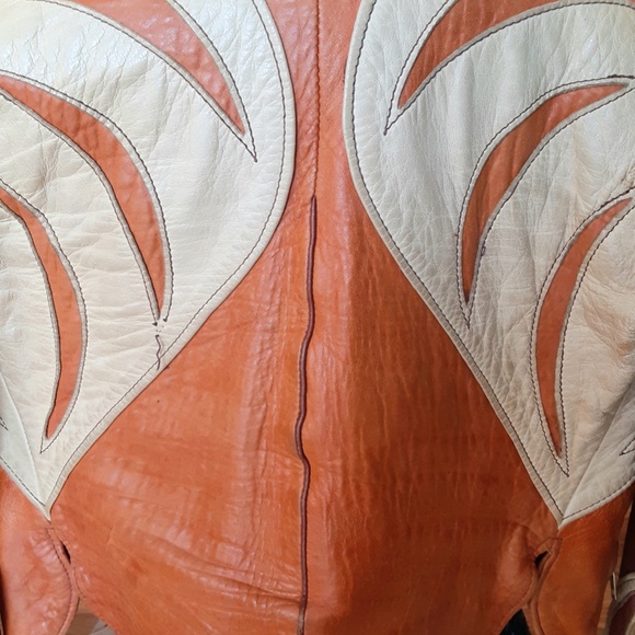 SALE! East West Musical Instrument Parrot Coat/Jacket S - Picture 9 of 16